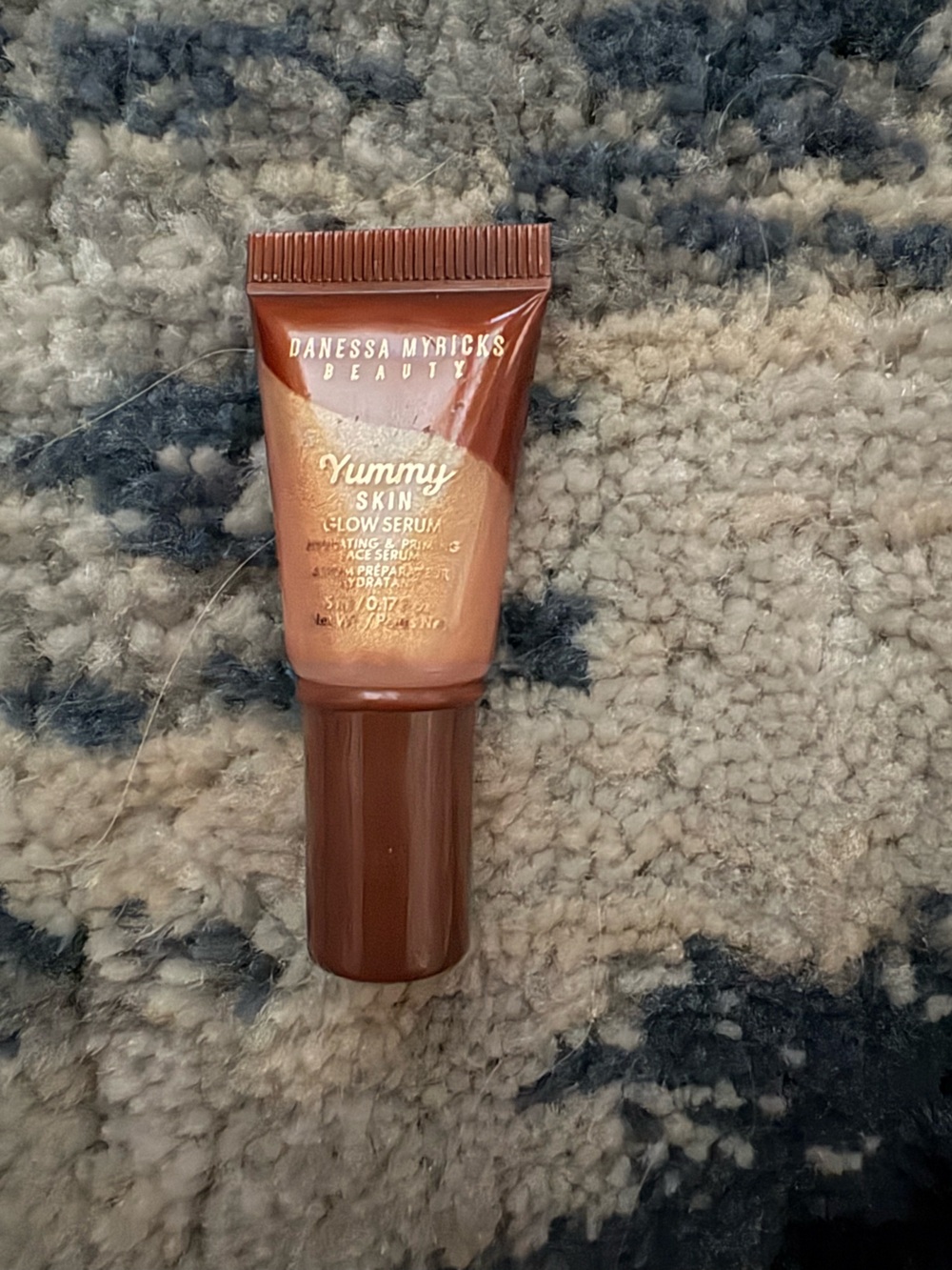 Danessa Myricks Beauty Yummy Skin Glow Serum Mini- Bronze Shimmer